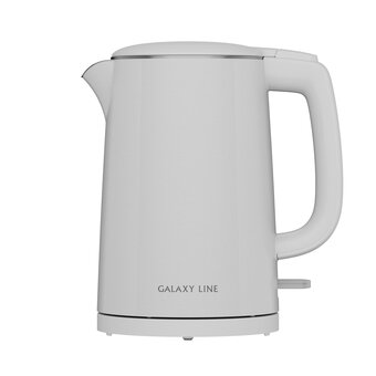  Электрочайник GALAXY GL 0373 белый 
