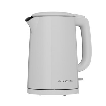  Электрочайник GALAXY GL 0373 белый 