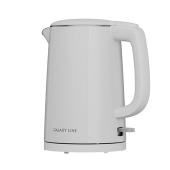  Электрочайник GALAXY GL 0373 белый 