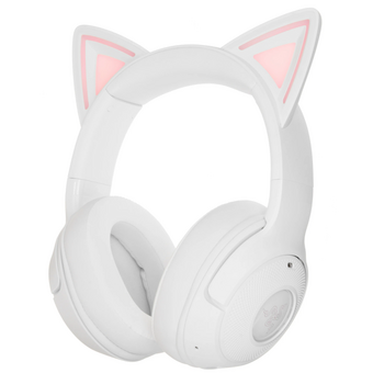 Гарнитура Razer Kraken Kitty V2 (RZ04-04730600-R3M1) White 