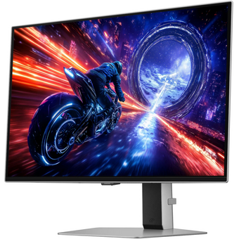  Монитор Samsung Odyssey OLED G6 G60SF (LS27FG602SIXCI) Silver 
