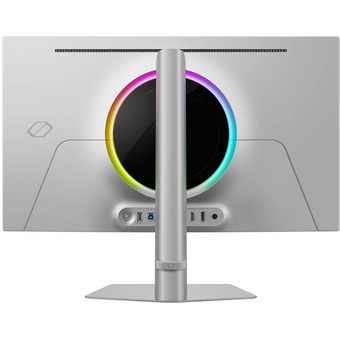  Монитор Samsung Odyssey OLED G6 G60SF (LS27FG602SIXCI) Silver 