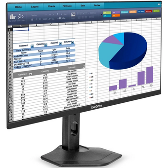 Монитор ExeGate EH2400C ProSmart (EX300347RUS) черный 