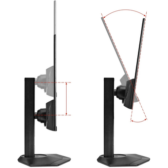  Монитор ExeGate EH2400C ProSmart (EX300347RUS) черный 