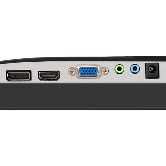  Монитор ExeGate EH2400C ProSmart (EX300347RUS) черный 