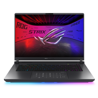  Ноутбук ASUS ROG Strix G16 G615LR-S5348 (90NR0LR1-M00FB0) Intel Core Ultra 7 255HX 2300MHz/2560х1600/32GB/1024GB SSD/NVIDIA GeForce RTX 5070 Ti/БезОС 