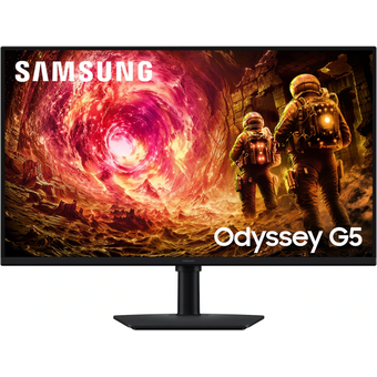  Монитор Samsung Odyssey G5 G50F (LS32FG502EIXCI) Black 