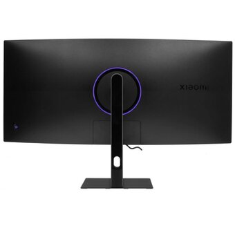  Монитор XIAOMI Curved Gaming G34WQi 2026 (ELA6650RU) black 