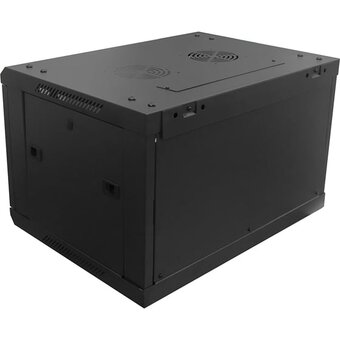  Шкаф телекоммуникационный 5bites TC6403-06B 