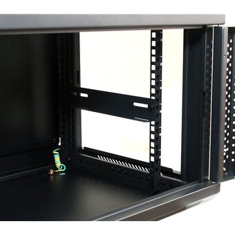  Шкаф телекоммуникационный 5bites TC6403-06B 