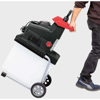  Садовый измельчитель Scheppach GS 60 (5904403901) 
