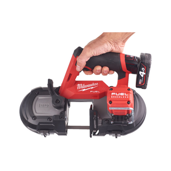  Ленточная пила Milwaukee M12 FBS64-0C Fuel (4933478440) 