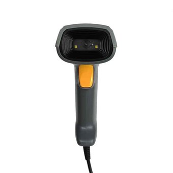  Сканер штрих-кода Mindeo M2-HD 2D проводной черный 