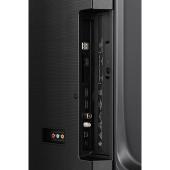  Телевизор Hisense 65E7S черный 