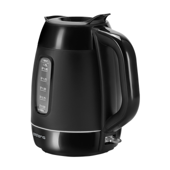  Электрочайник POLARIS PWK 0723DDW Water Way Pro Черный 