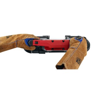  Ленточная пила Milwaukee BS 125 (4933448245) 1100W 