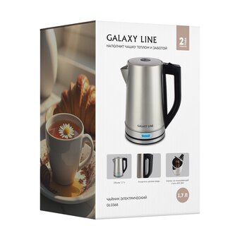  Электрочайник GALAXY GL 0368 