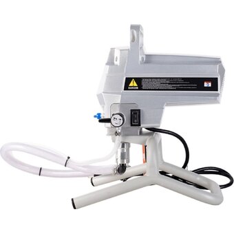  Окрасочный аппарат Zitrek Rongpeng R-Z8628 (083-3302) белый 