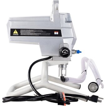  Окрасочный аппарат Zitrek Rongpeng R-Z8628 (083-3302) белый 