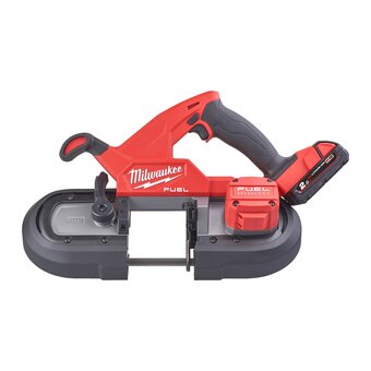  Ленточная пила Milwaukee M18 FBS85-202C (4933471497) 2АКБ+ЗУ 