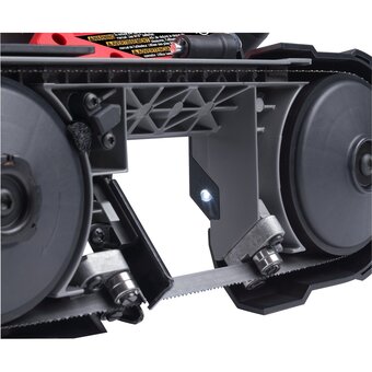  Ленточная пила Milwaukee M18 FBS85-202C (4933471497) 2АКБ+ЗУ 