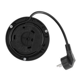  Электрочайник POLARIS PWK 0723DDW Water Way Pro Черный 