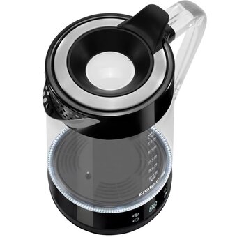  Электрочайник POLARIS PWK 1715CGLD WIFI IQ Home Черный 