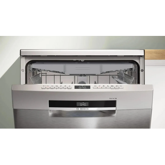  Посудомоечная машина Bosch SMS6EMI38Q нерж 