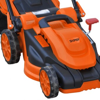  Газонокосилка Skiper EL3820 