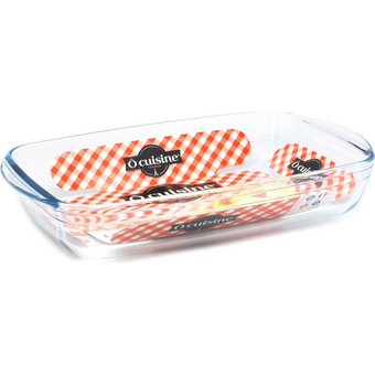  Блюдо прямоугольное Pyrex O Cuisine 247BC00/1047 32х20см 