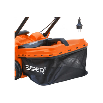  Газонокосилка Skiper EL3215 