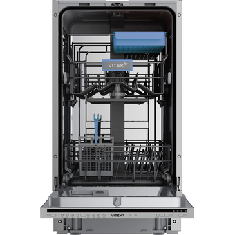  Встраиваемая посудомоечная машина Vitek VT-BD411 