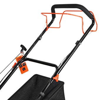  Газонокосилка Skiper GW462S 