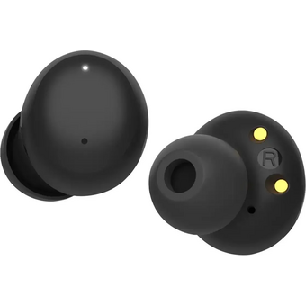  Беспроводная гарнитура DEFENDER Twins 980 Близнецы черный (63980) TWS, Bluetooth, ANC 