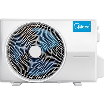  Кондиционер Midea MSES1S-12FRN8G1/MOES1-12FRN8G1 Easy Inverter 