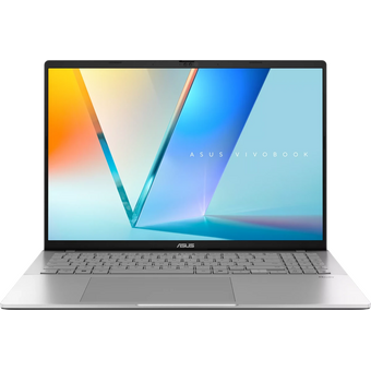  Ноутбук ASUS VivoBook M3607KA-SH117 (90NB16T2-M00890) Silver 16" WUXGA OLED Ryzen AI 5 330/32Gb/SSD512Gb/noOS 