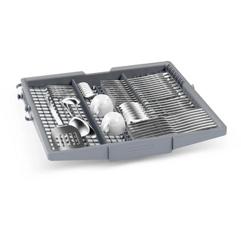  Посудомоечная машина Bosch SMS6EMW38Q белый 