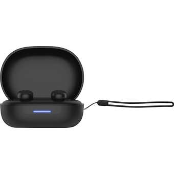  Беспроводная гарнитура DEFENDER Twins 985 Близнецы черный (63985) TWS, Bluetooth, ANC 