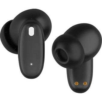  Беспроводная гарнитура DEFENDER Twins 985 Близнецы черный (63985) TWS, Bluetooth, ANC 