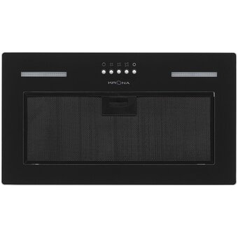  Вытяжка Krona Wermut 500 DN Black PB BF 