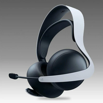  Гарнитура Sony CFI-ZWH2 Playstation Pulse Elite wireless headset White 