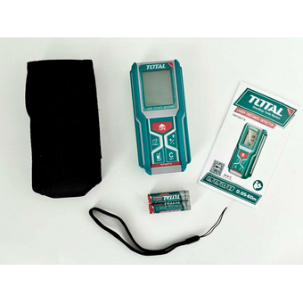  Лазерный дальномер Total TMT56016 
