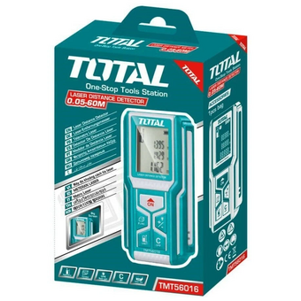  Лазерный дальномер Total TMT56016 