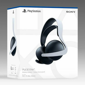  Гарнитура Sony CFI-ZWH2 Playstation Pulse Elite wireless headset White 