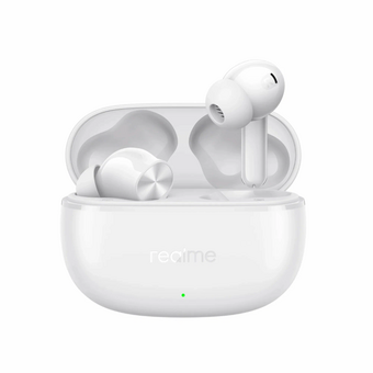  Беспроводные наушники Realme T200X (RMA2415-A) белый 
