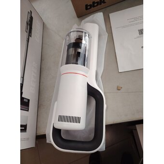  УЦ Вертикальный пылесос Roidmi X30 (XCQ14RM) (плохая упаковка, замена АКБ) 