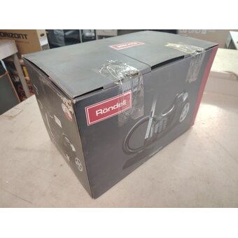  УЦ Пылесос RONDELL RDE-2060 черный/серый (плохая упаковка, пересборка) 