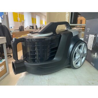  УЦ Пылесос RONDELL RDE-2060 черный/серый (плохая упаковка, пересборка) 