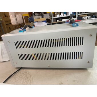  УЦ Стабилизатор напряжения Rucelf SRFII-10000-L белый (плохая упаковка, б/у, нет документации, ремонт узла) 