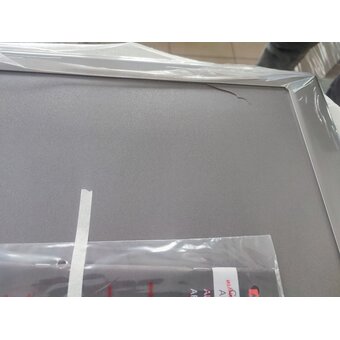  УЦ Стиральная машина KRAFT KF-MDDS10124G (плохая упаковка, трещина на крышке) 